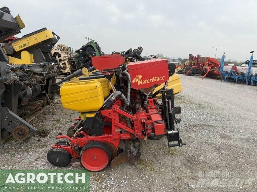 MaterMacc MS 8200 Tractoare
