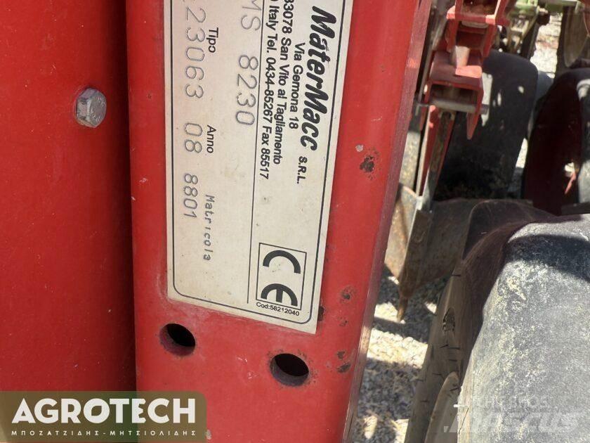 MaterMacc MS 8230 Tractoare