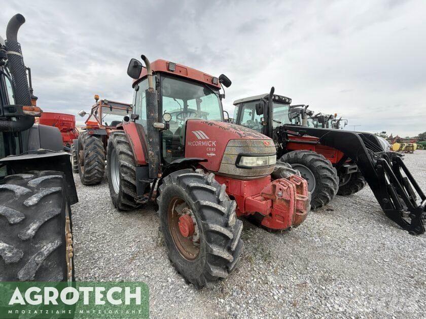 McCormick CX 95 Tractoare