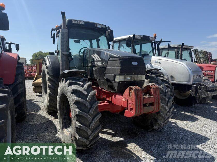 McCormick MTX 150 Tractoare