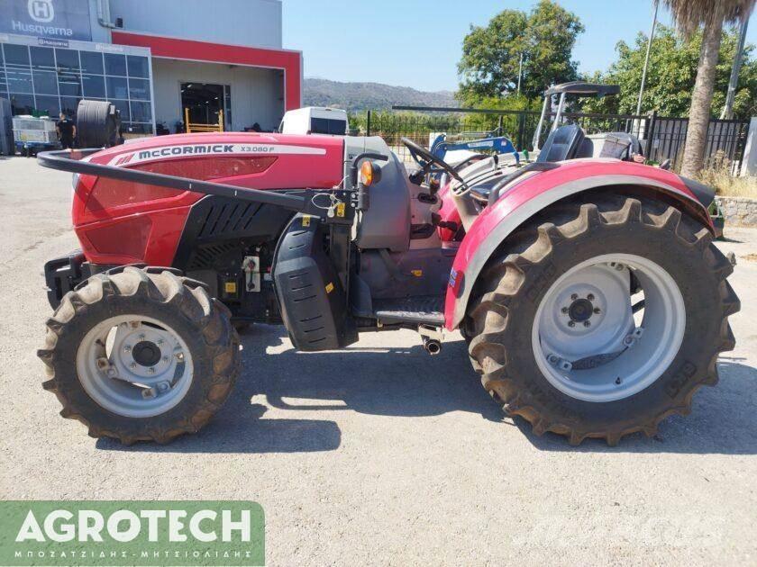 McCormick X3.080F Tractoare