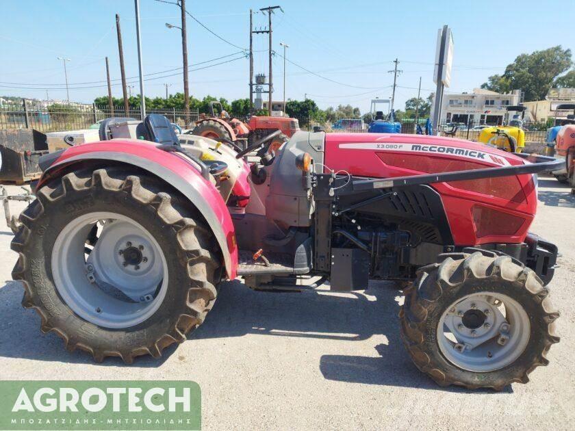 McCormick X3.080F Tractoare