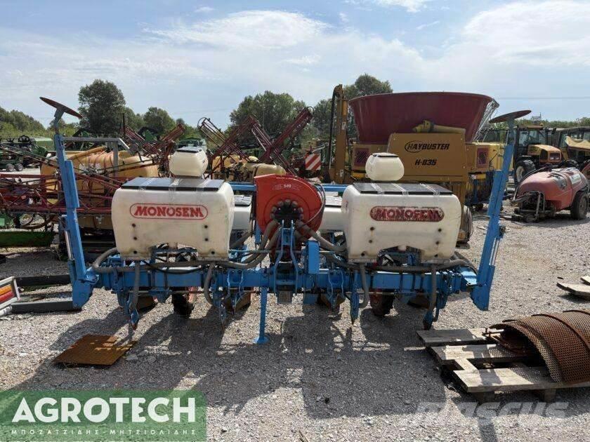 Monosem NG Plus 2 Tractoare