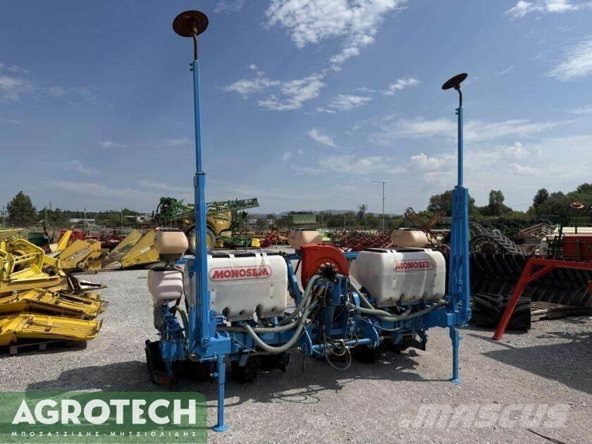 Monosem NG Plus 3 Tractoare