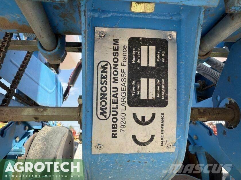 Monosem NG Plus 3 Tractoare