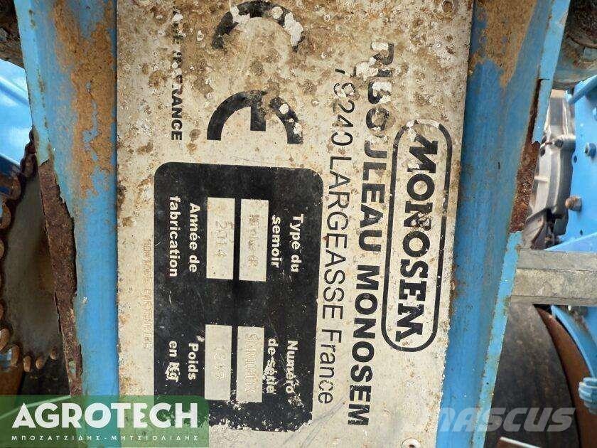 Monosem NG PLUS 4 Tractoare