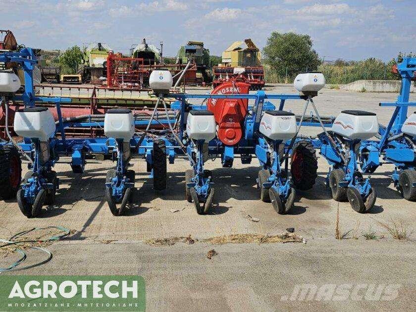 Monosem NG Plus 4M Tractoare