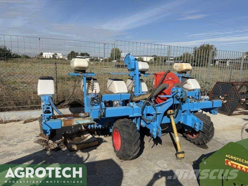 Monosem NG Plus 4M Tractoare