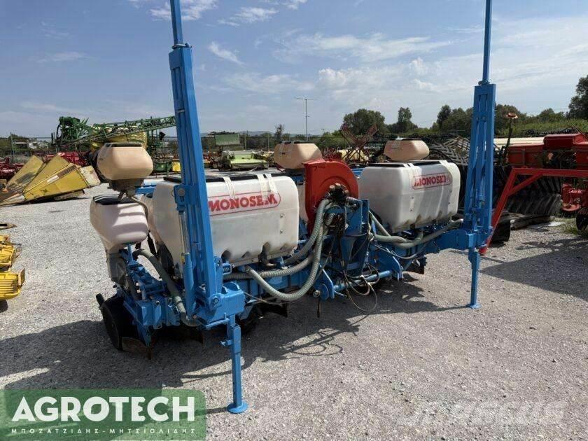 Monosem NG Plus 4R Tractoare