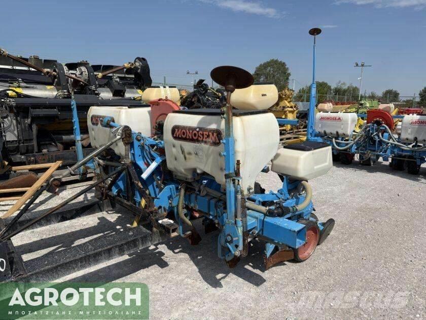 Monosem NG Plus 4R Tractoare