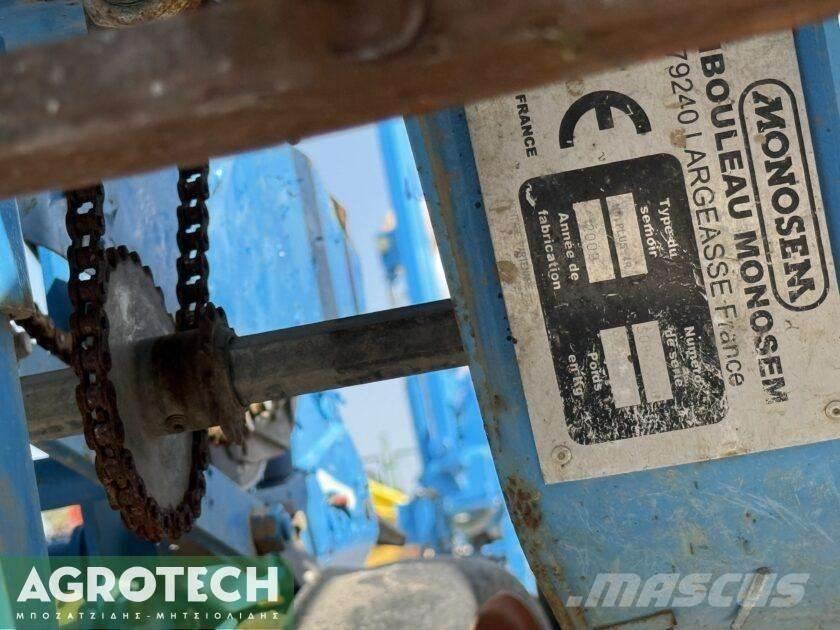 Monosem NG Plus 4R Tractoare