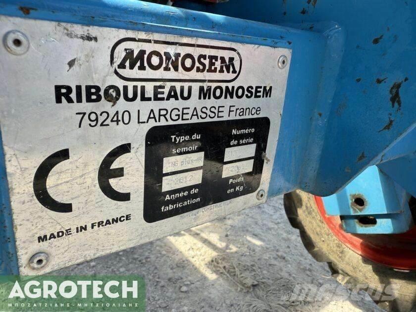 Monosem NG Plus 4R Tractoare