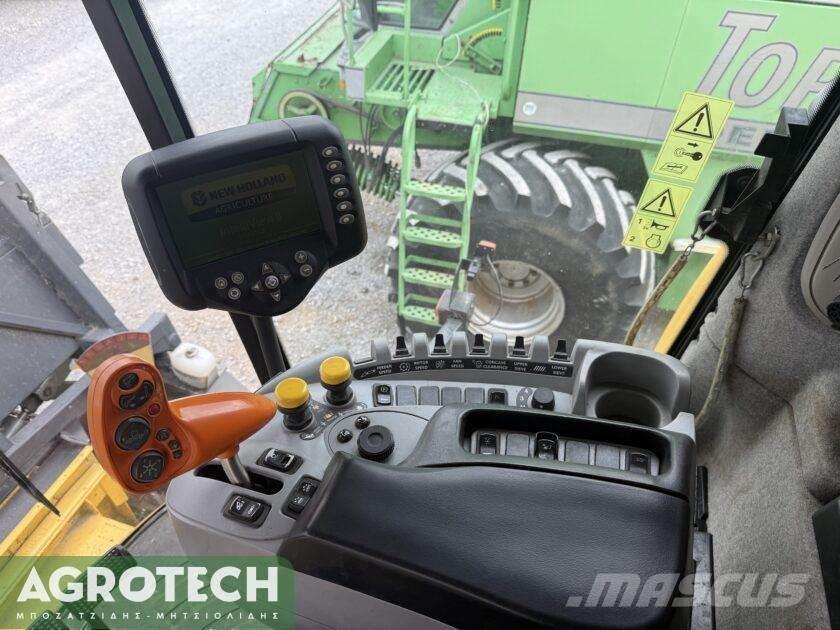 New Holland CX 8070 Tractoare