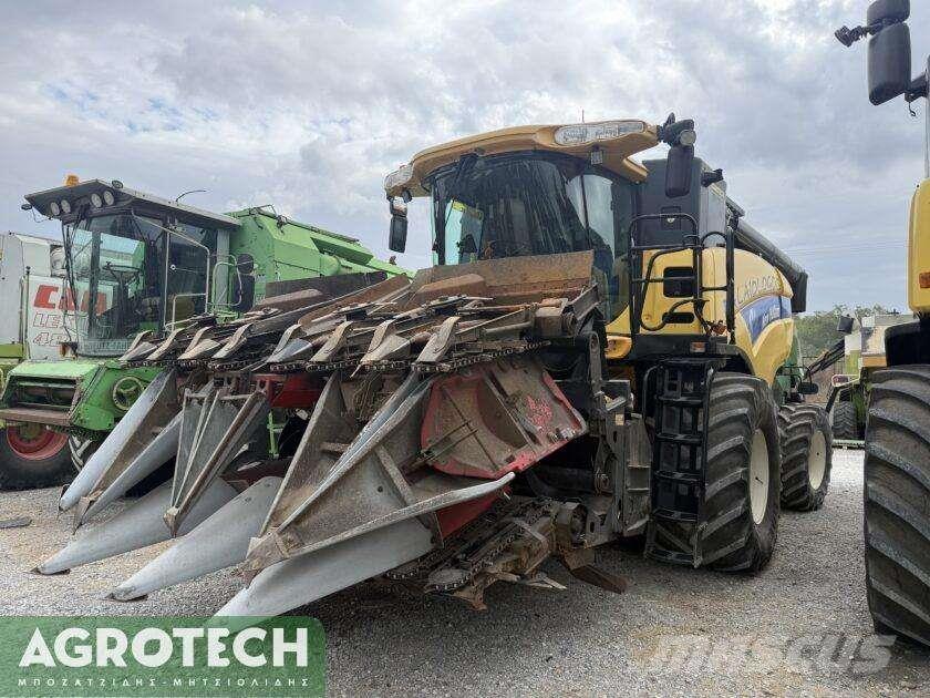 New Holland CX 8070 Tractoare