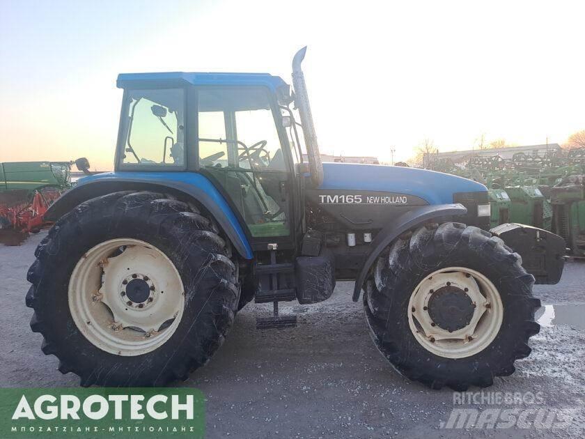 New Holland M 160 Tractoare