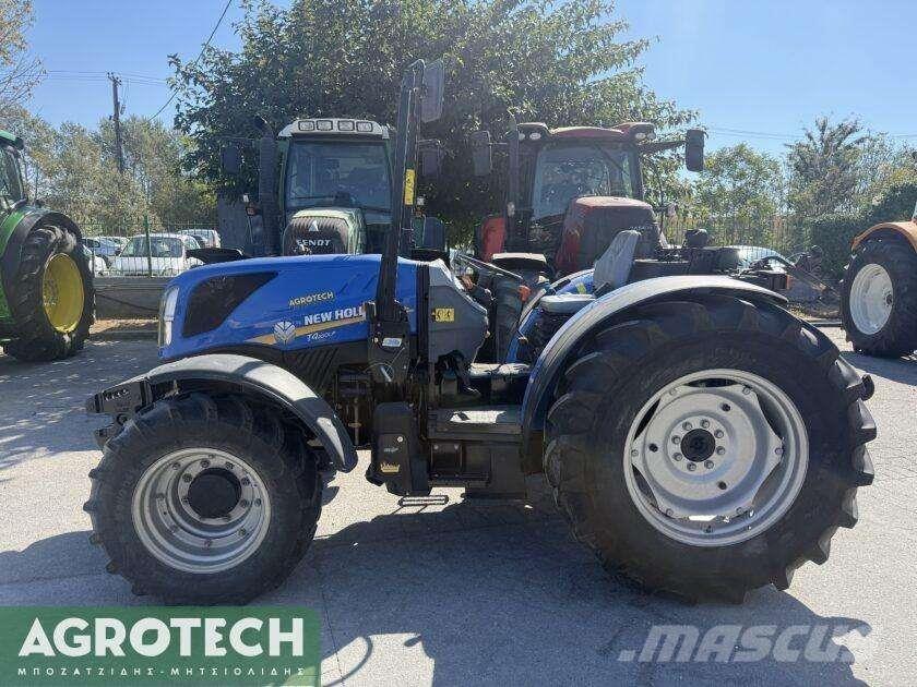 New Holland T4.100LP Tractoare