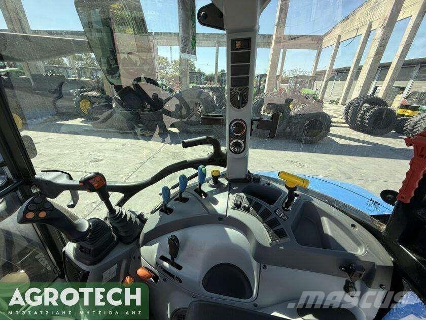 New Holland T5.85 Tractoare