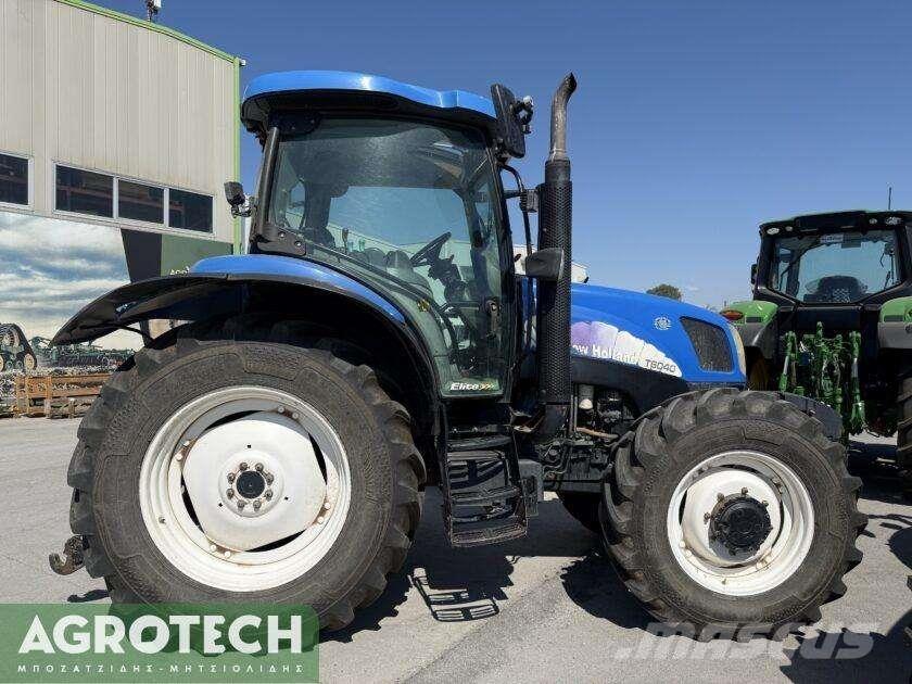New Holland T5.85 Tractoare