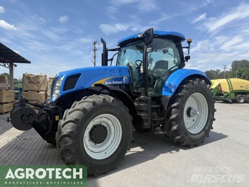 New Holland T7030 Tractoare