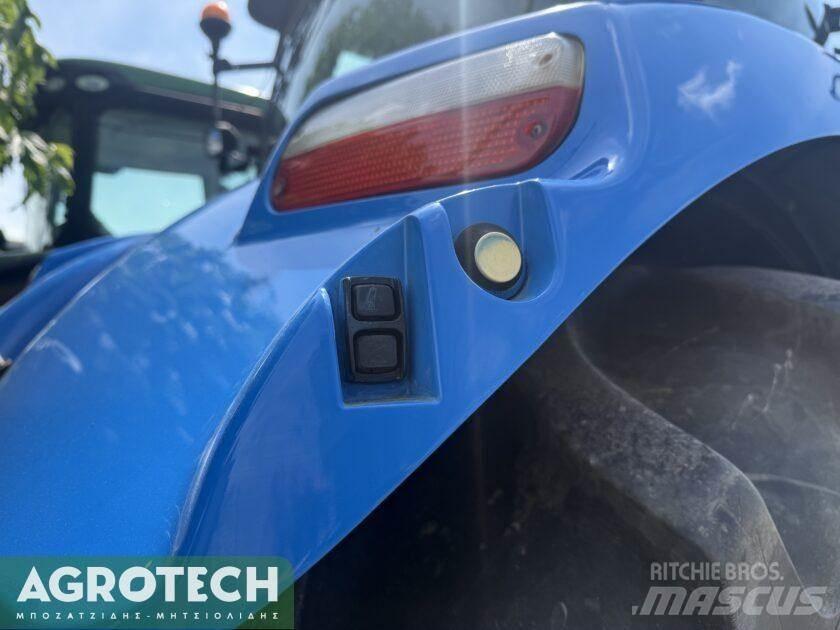 New Holland T7030 Tractoare