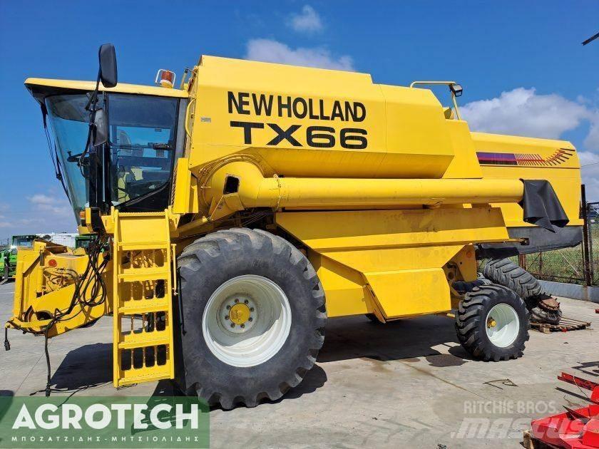 New Holland TX 66 Tractoare