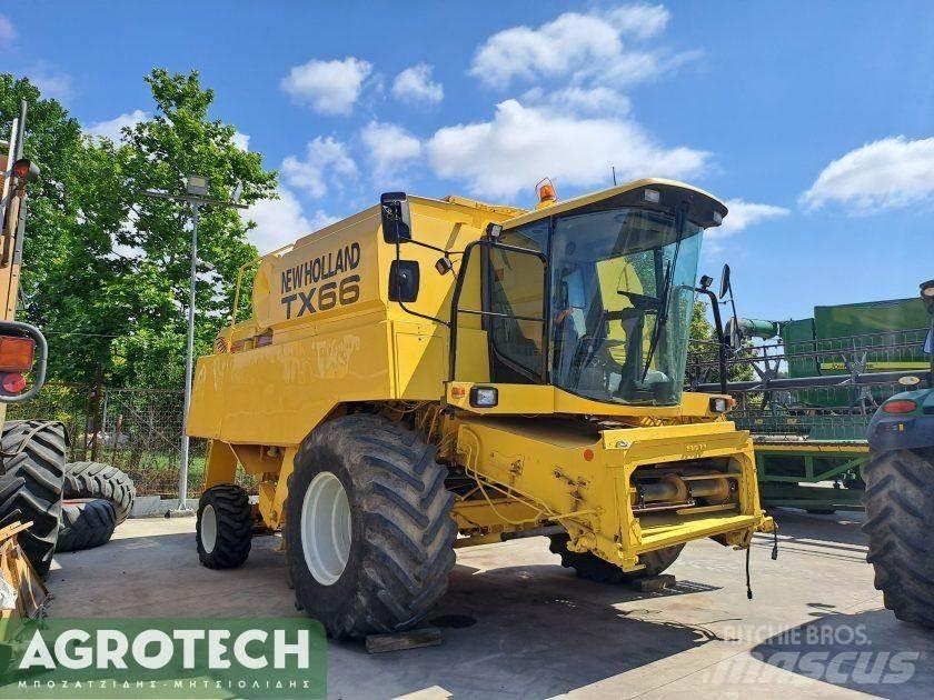 New Holland TX 66 Tractoare