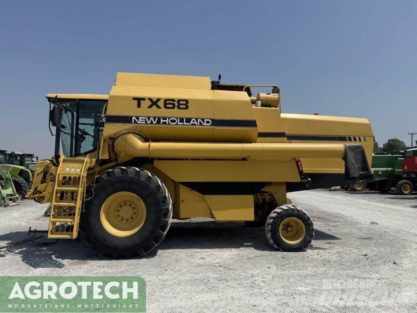 New Holland TX 68 Tractoare