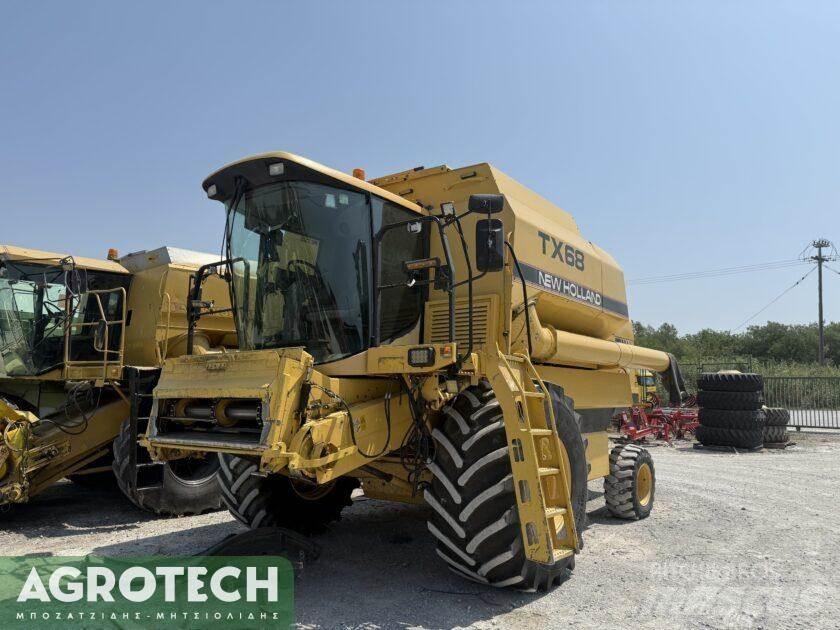 New Holland TX 68 Tractoare