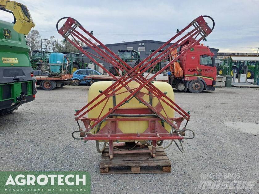  NK 1000 Tractoare