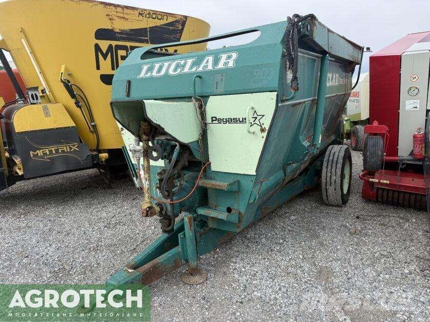 Pegasus 7κυβικά Tractoare