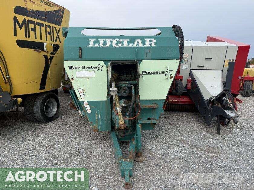 Pegasus 7κυβικά Tractoare