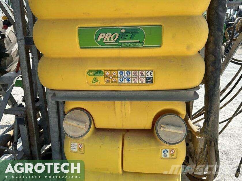 Projet 1000λ Tractoare