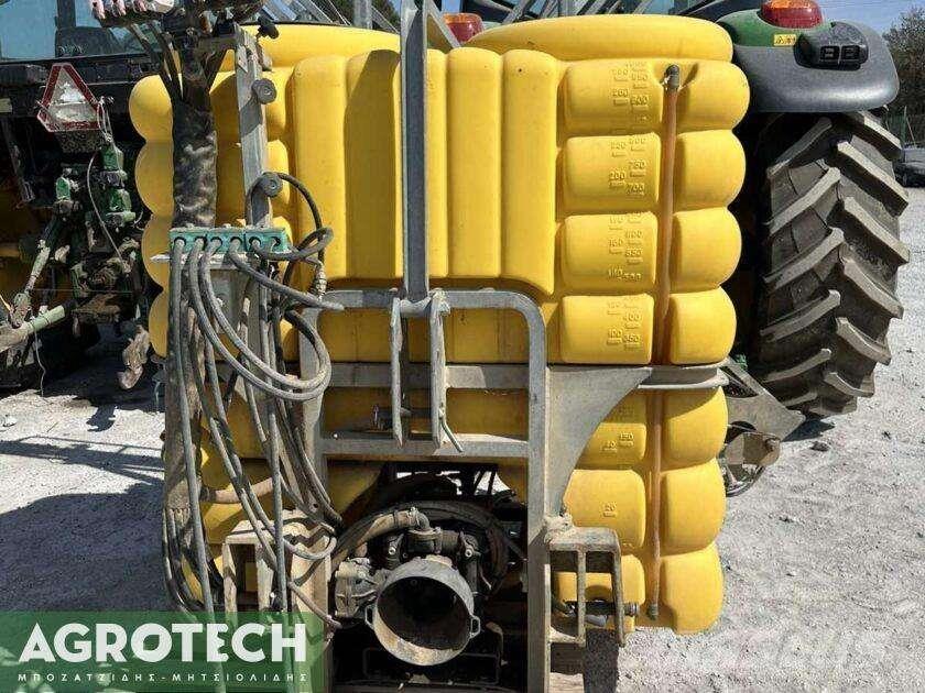 Projet 1000λ Tractoare