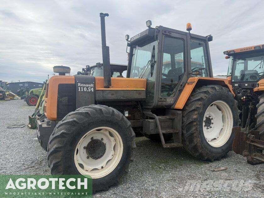 Renault 110-54 Tractoare