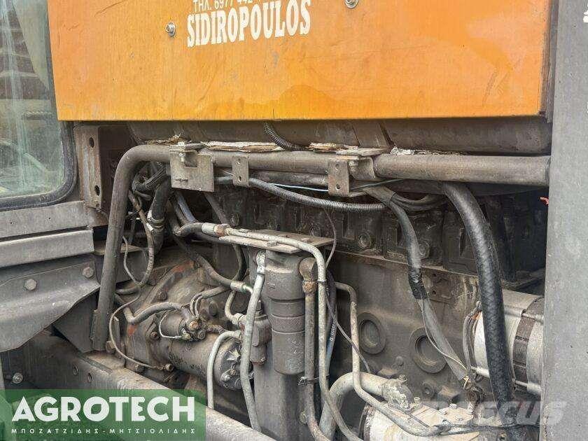 Renault 110-54 Tractoare