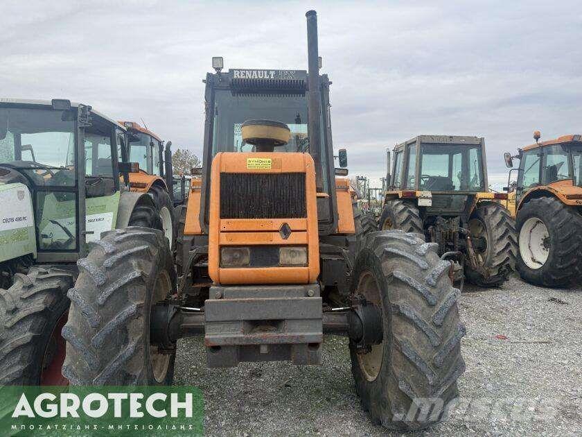 Renault 110-54 Tractoare