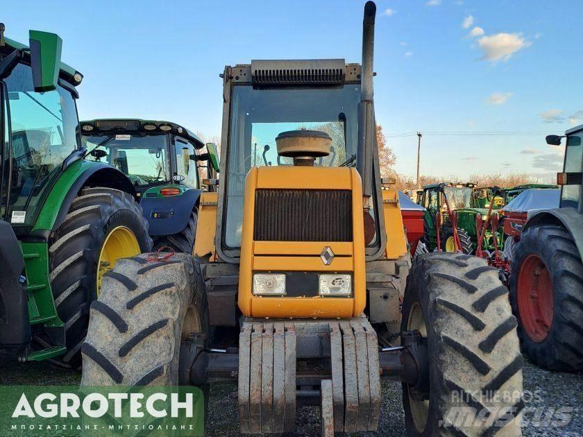 Renault 110.54 Tractoare