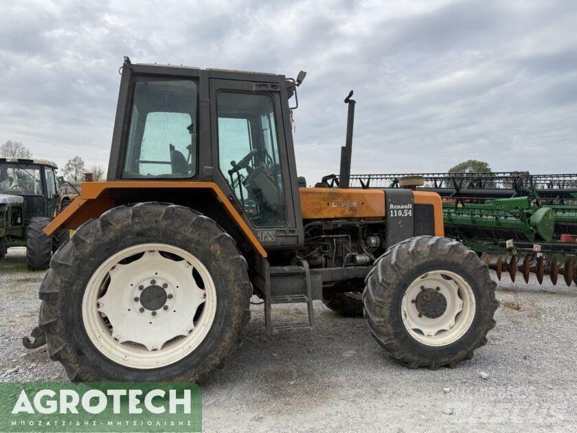 Renault 110.54 Tractoare