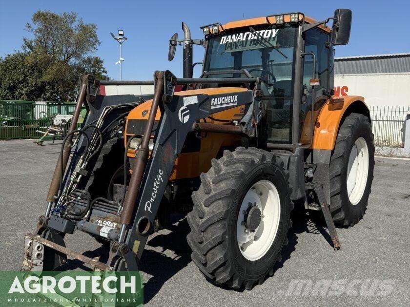 Renault Ares 620 RZ Tractoare