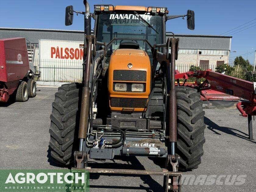 Renault Ares 620 RZ Tractoare