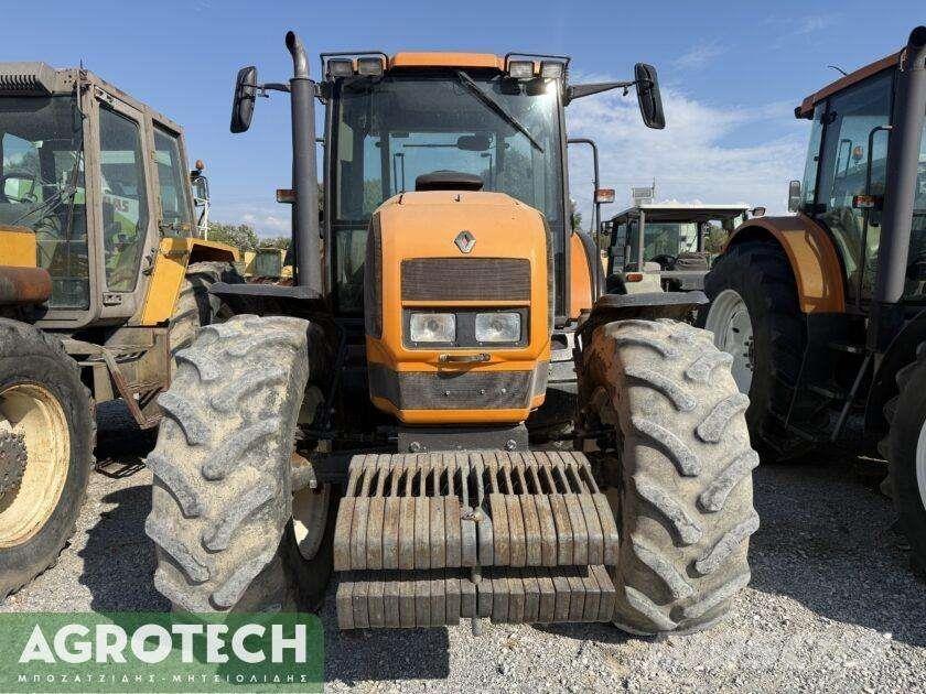 Renault Ares 696 RZ Tractoare