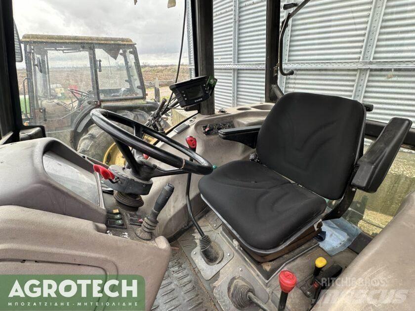 Renault Cergos 355 Tractoare