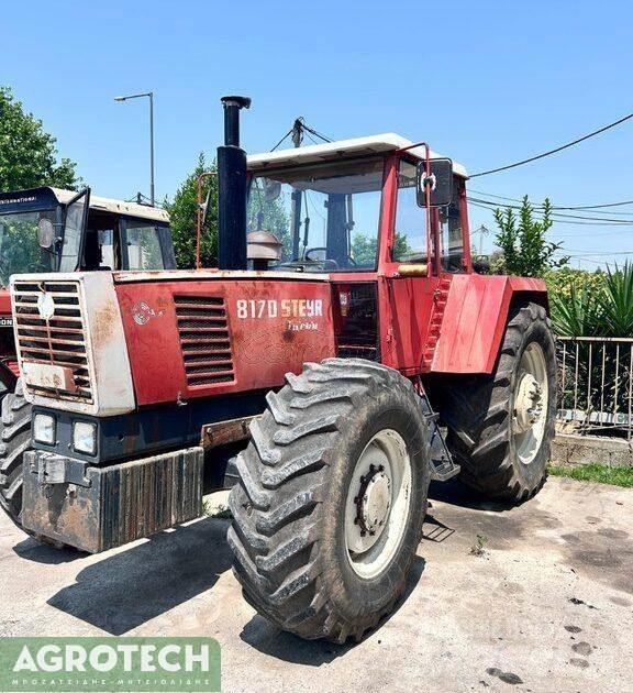 Steyr 8170 Tractoare