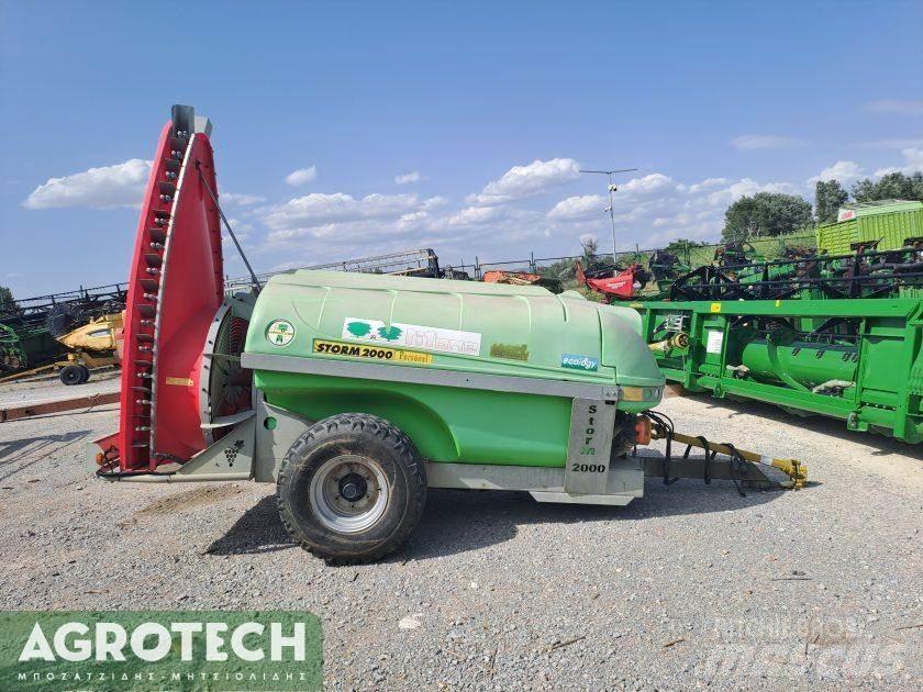 STORM 2000 Tractoare