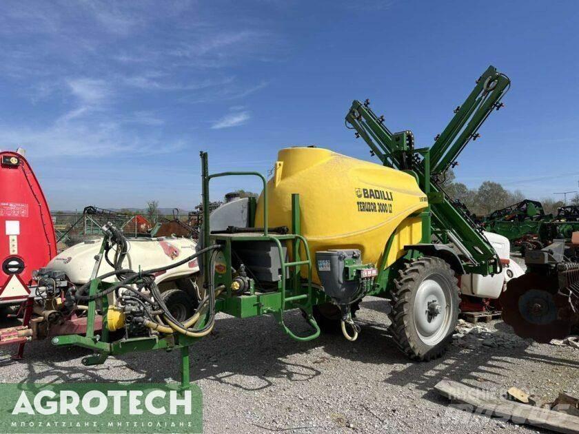  Terruzor 3000 Tractoare