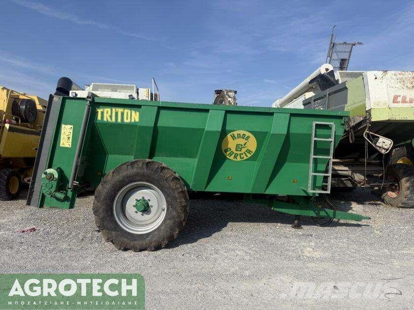 Triton TR 95 Tractoare