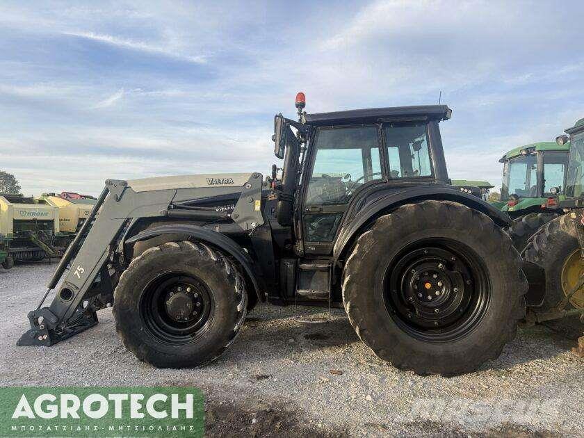 Valtra T 190 Tractoare