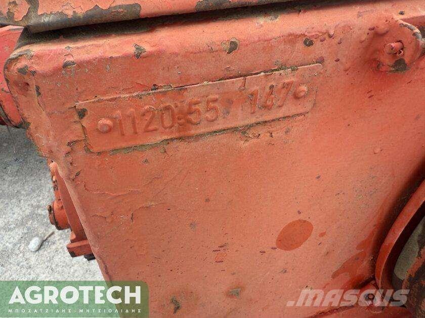 Welger AP 71D Masina de balotat cilindric