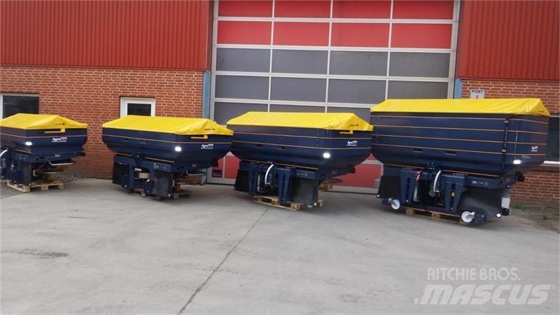Bogballe M35 Distribuitoare de ingrasamant