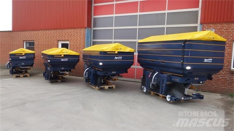 Bogballe M35 Distribuitoare de ingrasamant